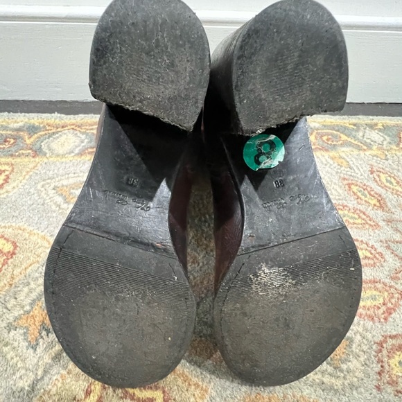 G-VGUC Boemos Leather Boots - Picture 8 of 11